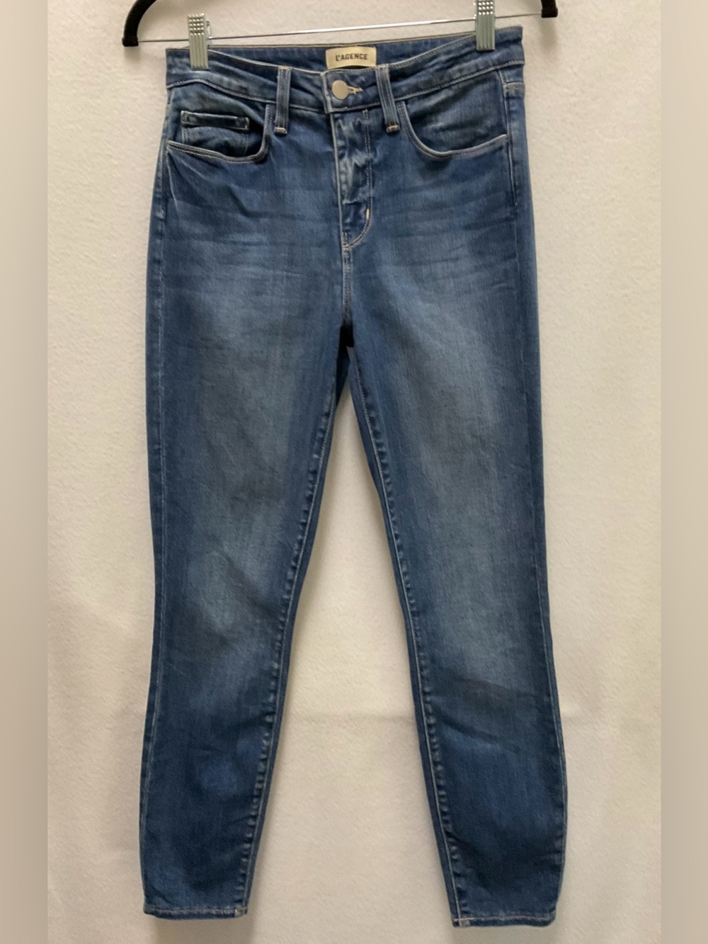 L'AGENCE Margot Women's Slim Skinny Jeans
